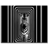 Zebra - Paint by Numbers